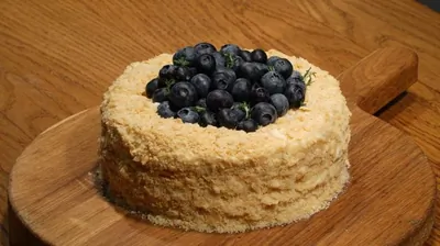 Торт «Наполеон»