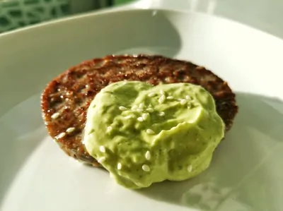 Мятный соус к мясу