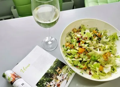 Летний прованский салат