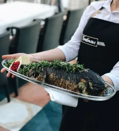 Гефилте-фиш