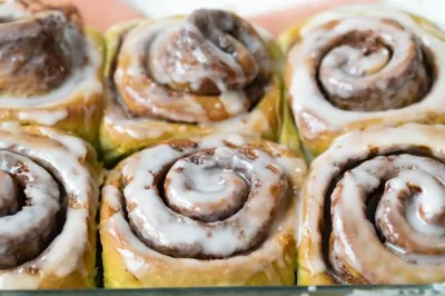 Синнабон с матча