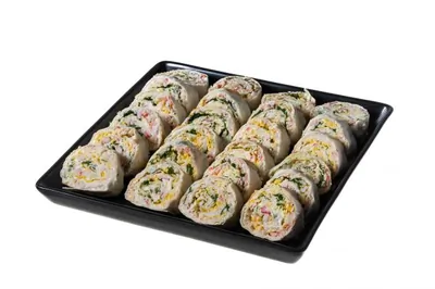 Рулет из лаваша