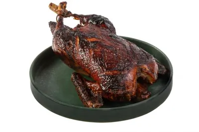 Утка в духовке