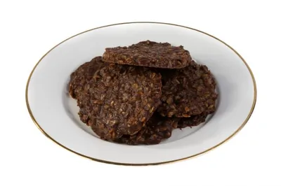 Печенье без выпечки