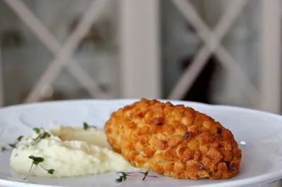 Классические пожарские котлеты