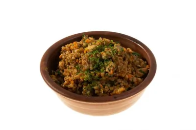 Гречка по-купечески