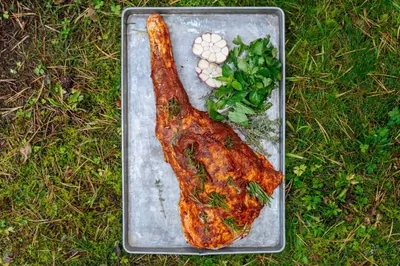 Лопатка ягненка