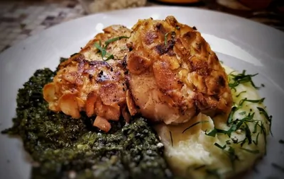 Треска в кляре «Амандин»