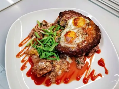 Голливудский бифштекс