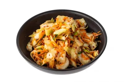 Кимчи из белокачанной капусты