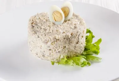 Салат «Английский»