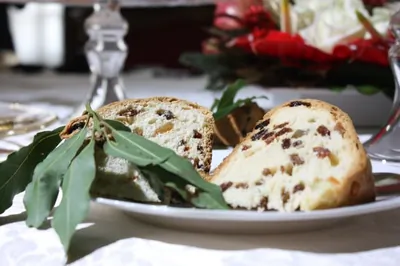 Кекс пандольче