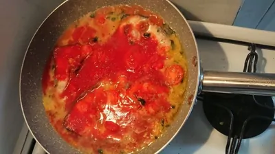 Осетрина по-итальянски