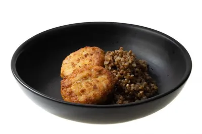 Котлеты из куриной грудки