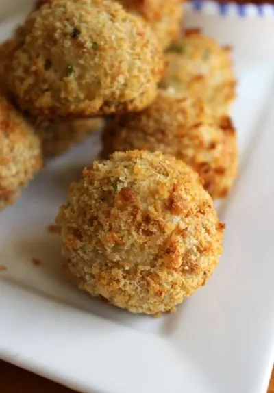 Пирожное «Хрустящий кокос»