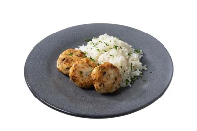 Котлеты из индейки