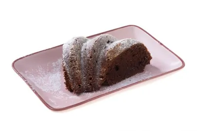 Шоколадный кекс