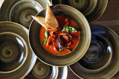 Суп каччукко