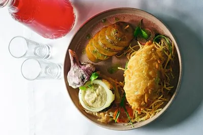 Пожарские котлеты от ресторана «Оникс»