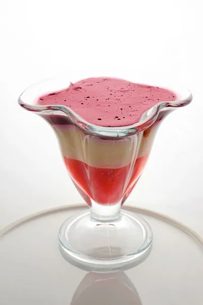 Десерт «Кисельные берега»