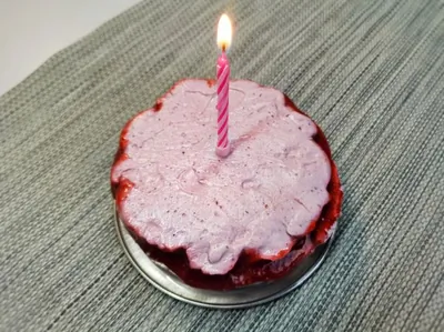 Торт с творогом и маскарпоне