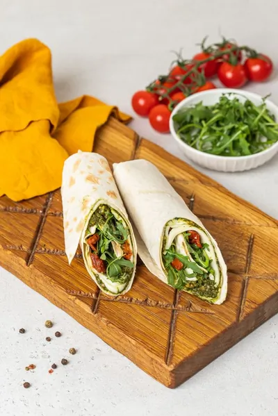 Ролл капрезе