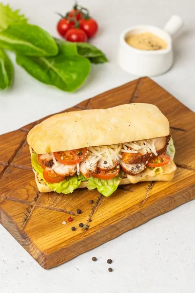 «Цезарь»-панини