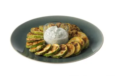 Кабачки на сковороде