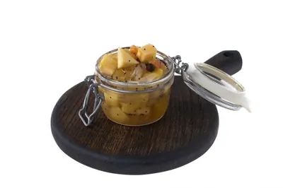 Яблочный чатни