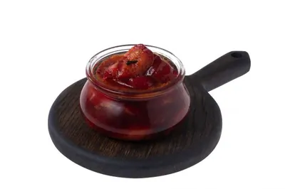 Чатни из слив