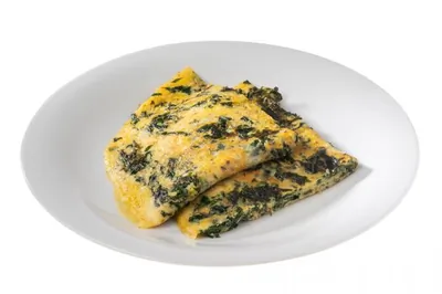 Щавель с яйцом