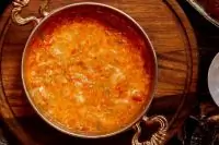 Менемен с перцем