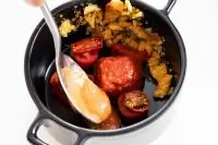 Помидорное желе