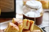 Кекс с ликером