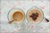 Парфе с ликером