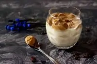 Кофе со сливочным ликером