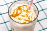 Сливочное пиво с ликером