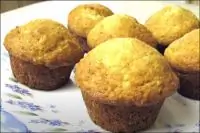 Нежные творожные маффины