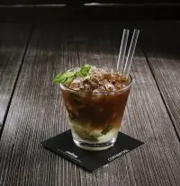 Коктейль Caipimoka