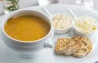 Буррида (французский рыбный суп)