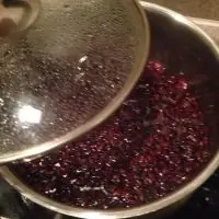 Барбарисовый джем