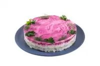 Сельдь под шубой