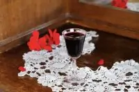 Рябиновка на черноплодке