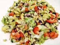 Осенний витаминный салат