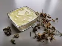 Домашний майонез с куркумой