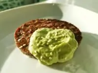 Мятный соус к мясу