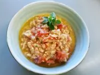 Яичная каша