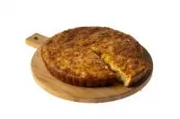 Пирог с курицей