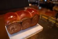 Японский молочный хлеб