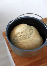 Тостовый хлеб для хлебопечки